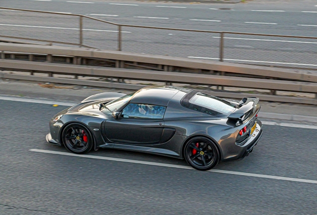 Lotus Exige S 2012