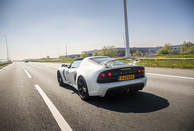Lotus Exige S 2012