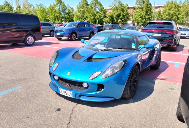Lotus Exige S2