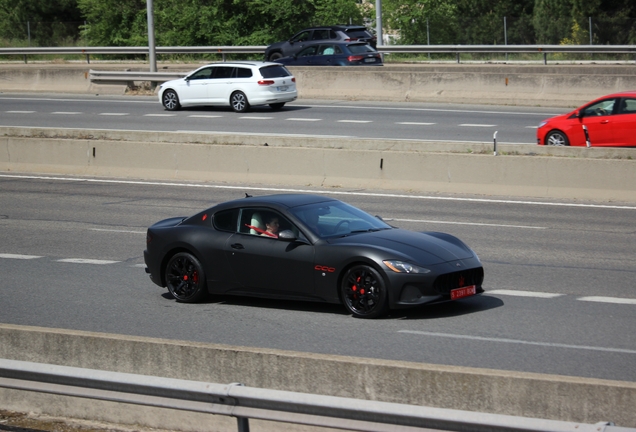 Maserati GranTurismo S