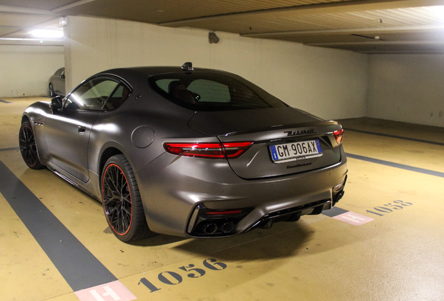 Maserati GranTurismo Trofeo