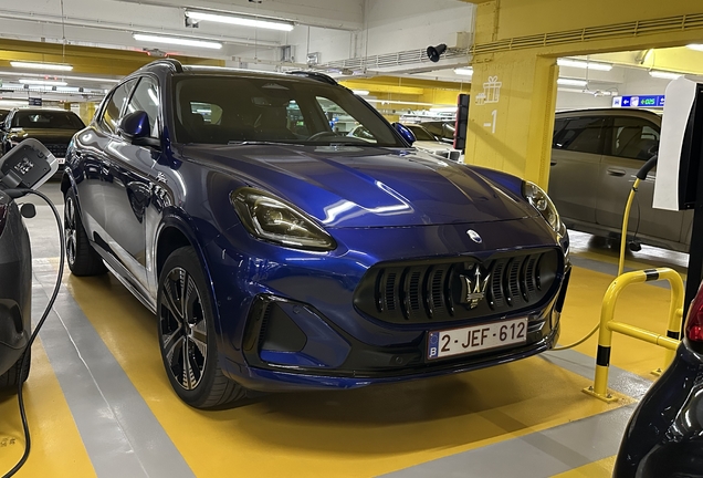 Maserati Grecale Folgore