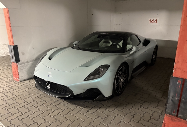 Maserati MC20 Cielo PrimaSerie