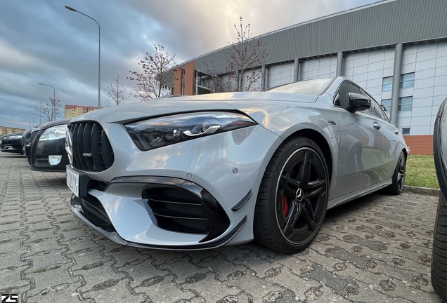 Mercedes-AMG A 45 S W177 2023