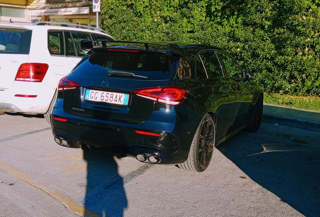 Mercedes-AMG A 45 S W177