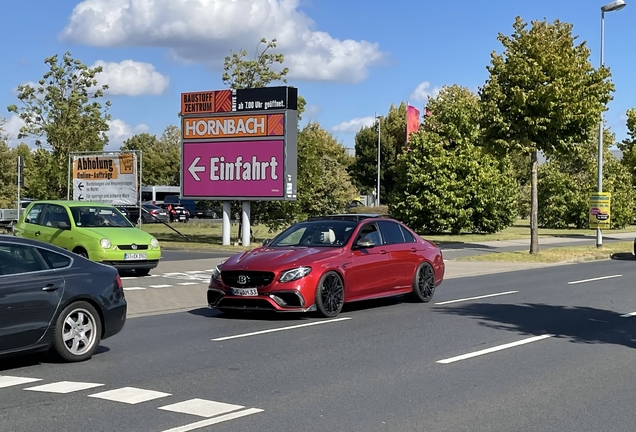 Mercedes-AMG Brabus E 63 S W213
