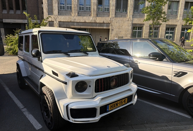 Mercedes-AMG Brabus G 63 2016