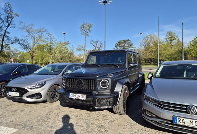 Mercedes-AMG Brabus G 63 W465