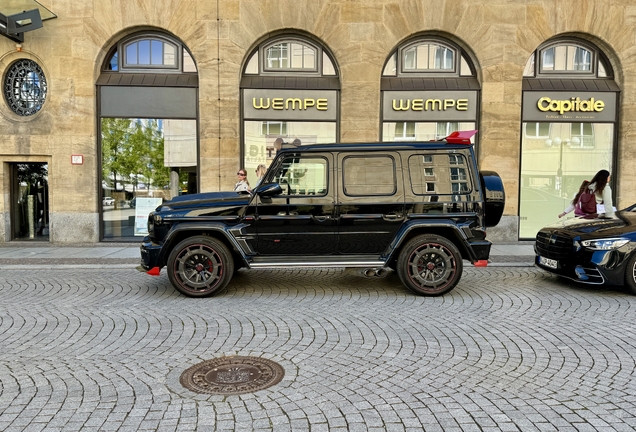 Mercedes-AMG Brabus G 900 Rocket W463 2018
