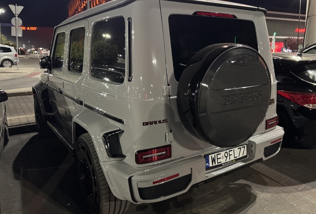 Mercedes-AMG Brabus G 900 Rocket W463 2018