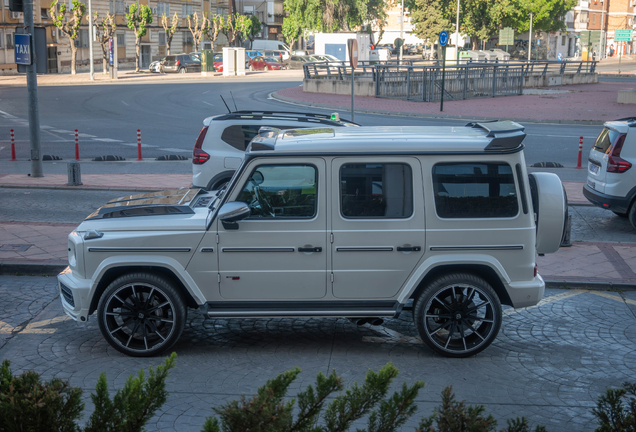 Mercedes-AMG Brabus G B40S-800 W463 2018