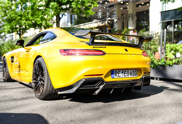 Mercedes-AMG Brabus GT S B40-600