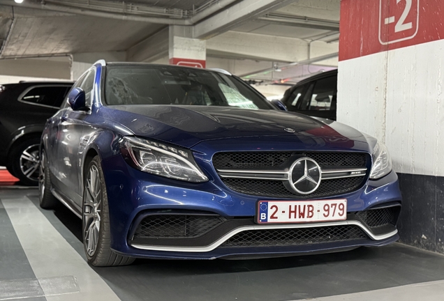 Mercedes-AMG C 63 Estate S205