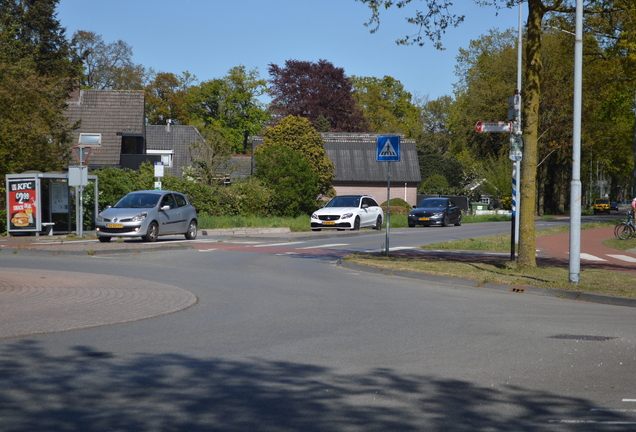 Mercedes-AMG C 63 Estate S205