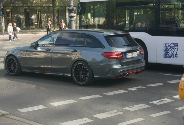Mercedes-AMG C 63 Estate S205