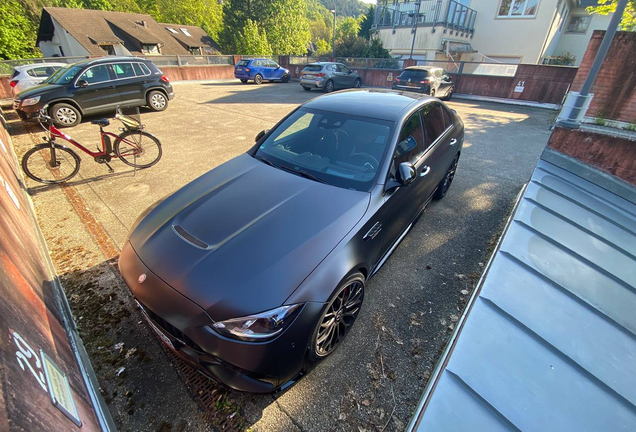 Mercedes-AMG C 63 S E-Performance W206