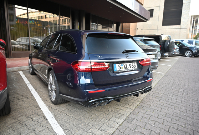 Mercedes-AMG E 63 S Estate S213 2021