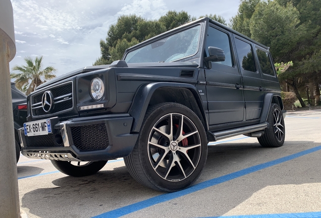 Mercedes-AMG G 63 2016 Exclusive Edition