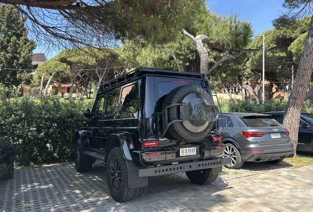 Mercedes-AMG G 63 4x4² W463