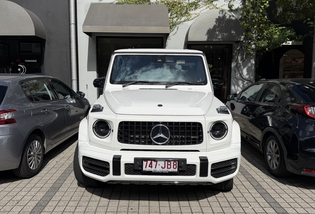 Mercedes-AMG G 63 W463 2018 Edition 1