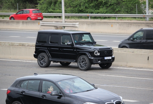 Mercedes-AMG G 63 W465
