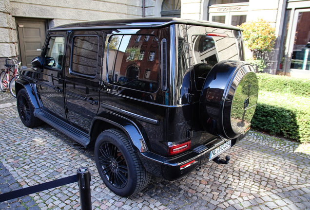 Mercedes-AMG G 63 W465