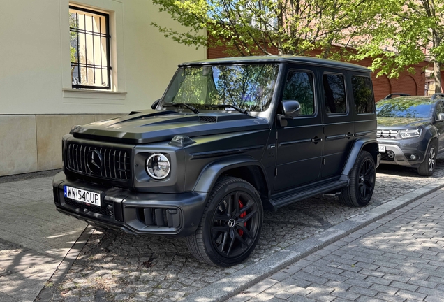 Mercedes-AMG G 63 W465