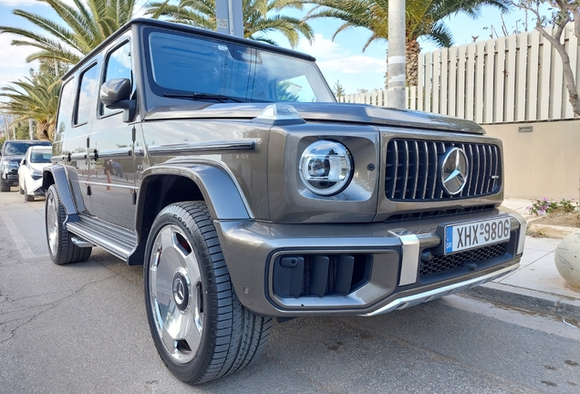 Mercedes-AMG G 63 W465