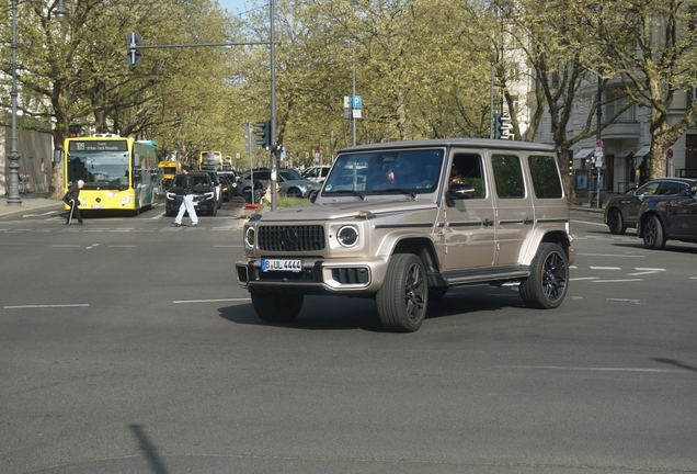 Mercedes-AMG G 63 W465