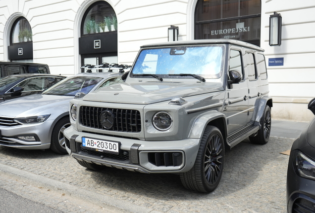 Mercedes-AMG G 63 W465