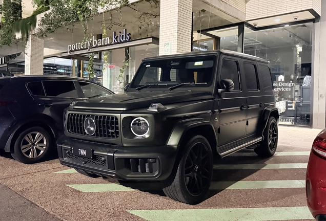 Mercedes-AMG G 63 W465