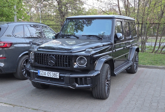 Mercedes-AMG G 63 W465
