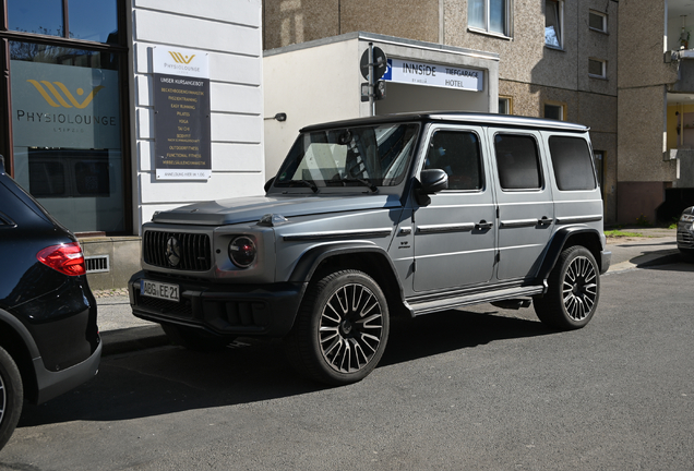 Mercedes-AMG G 63 W465
