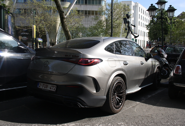 Mercedes-AMG GLC 63 S E-Performance X254