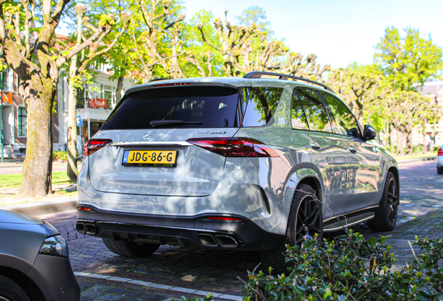 Mercedes-AMG GLE 63 S W167 2024