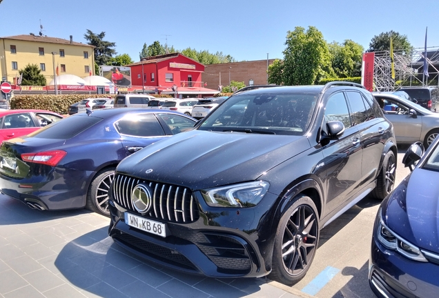 Mercedes-AMG GLE 63 S W167