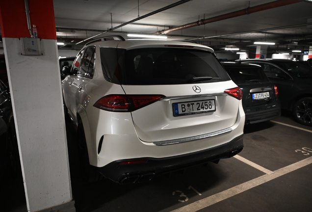 Mercedes-AMG GLE 63 S W167