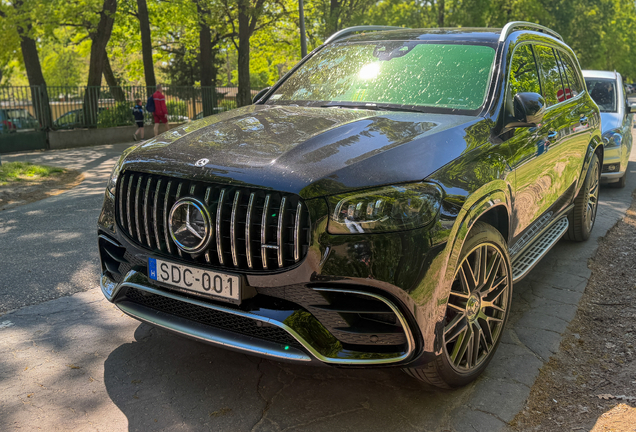 Mercedes-AMG GLS 63 X167