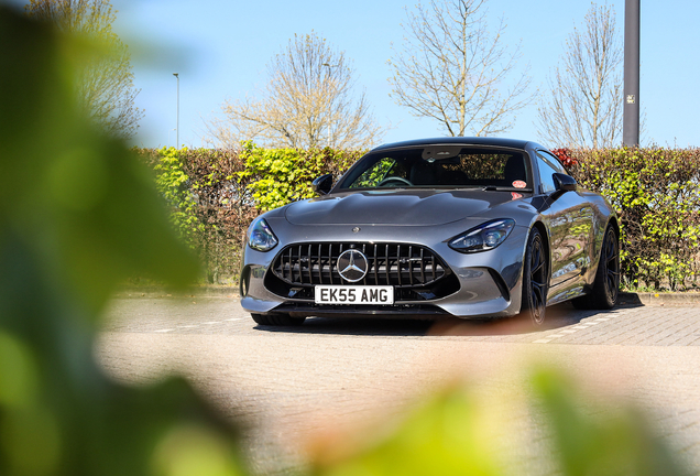 Mercedes-AMG GT 55 C192