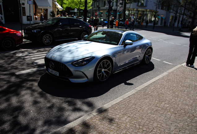 Mercedes-AMG GT 63 C192