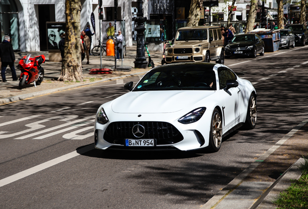 Mercedes-AMG GT 63 S E-Performance C192