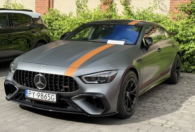Mercedes-AMG GT 63 S E-Performance X290