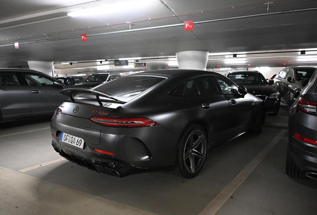 Mercedes-AMG GT 63 S E-Performance X290 2024