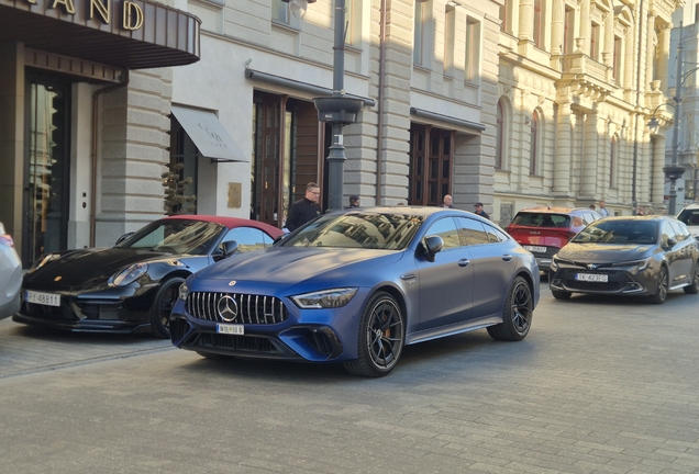 Mercedes-AMG GT 63 S E-Performance X290