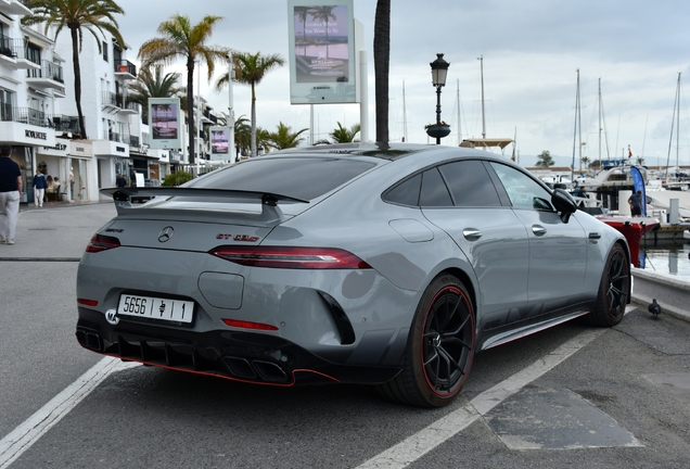 Mercedes-AMG GT 63 S E-Performance X290 F1 Edition