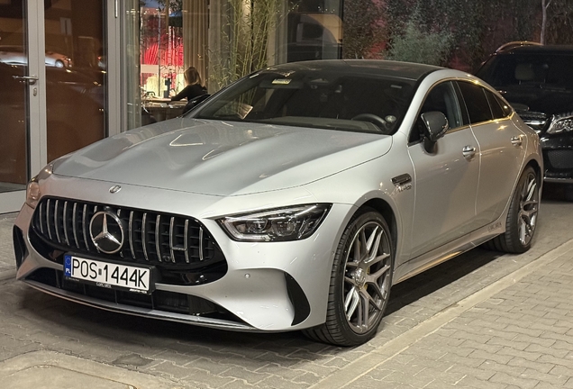 Mercedes-AMG GT 63 S X290 2024
