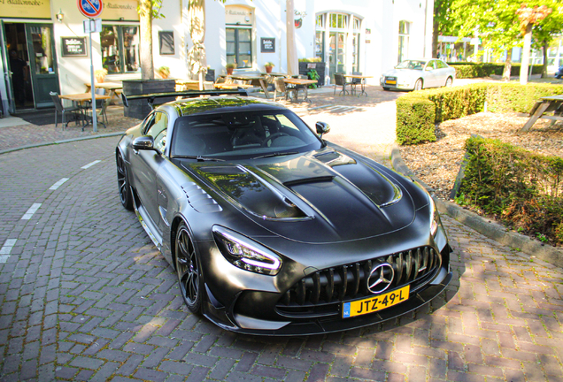 Mercedes-AMG GT Black Series C190