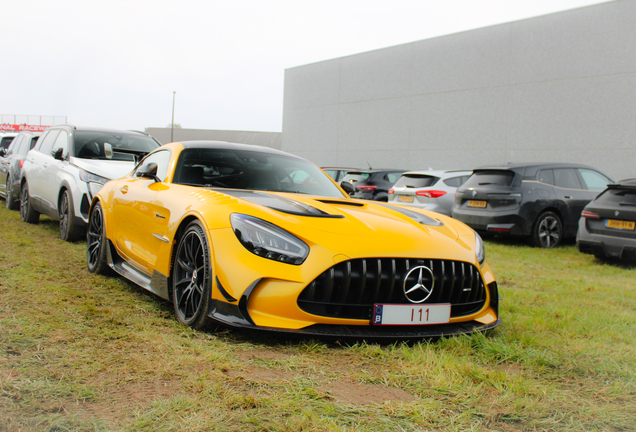 Mercedes-AMG GT Black Series C190