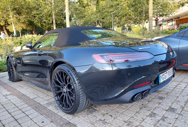 Mercedes-AMG GT Roadster R190 2019