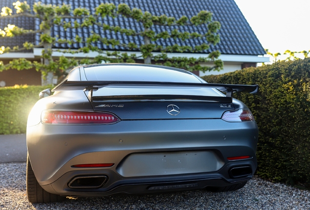 Mercedes-AMG GT S C190 2017